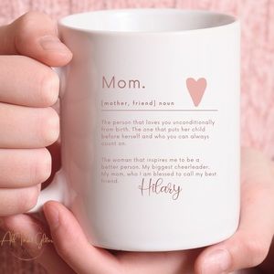 Mom Coffee Mug, Mothers Day Gift